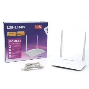 LB-LINK BL-WR2000 - Routeur Client / Point d'Accès Sans Fil N300