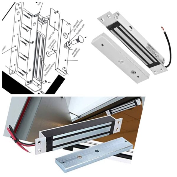 Ventouse Électromagnétique