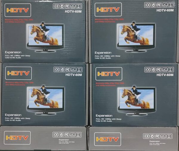 60m - Extendeur HDMI Full HD